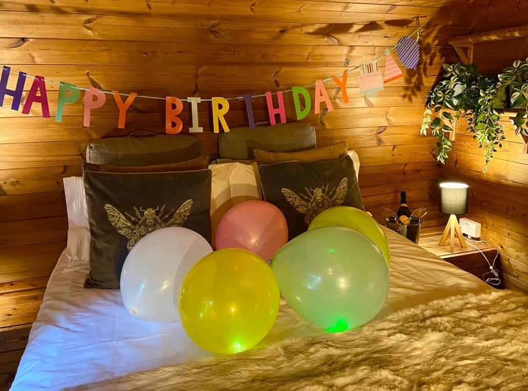 Вілла Loch Lomond Hideaways Дрімен Екстер'єр фото