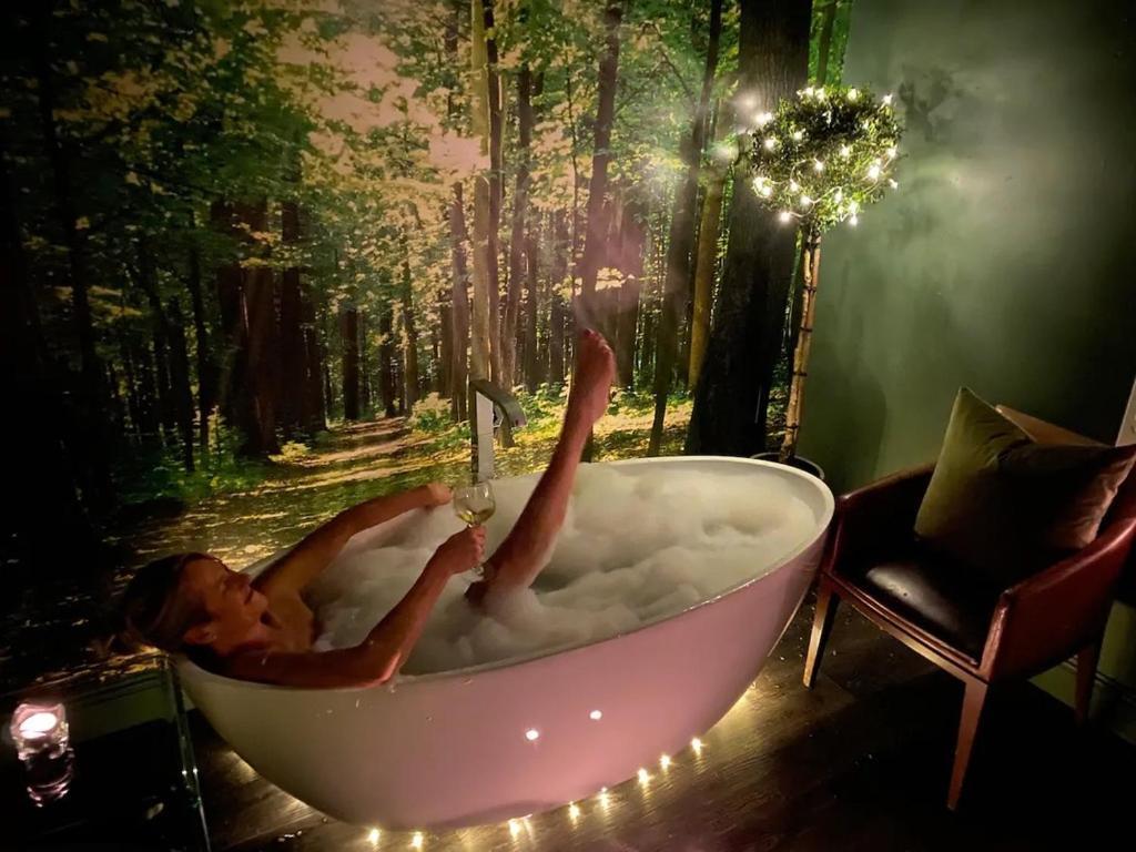 Вілла Loch Lomond Hideaways Дрімен Екстер'єр фото
